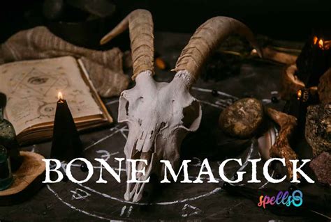 Magic bone